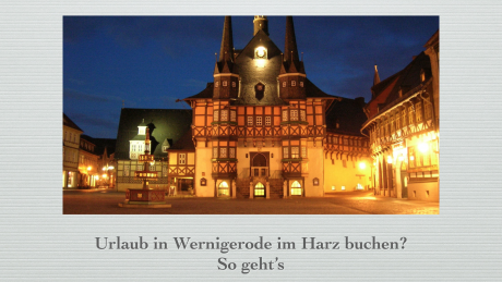 wernigerode