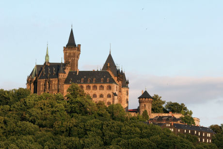 schloss-wernigerode